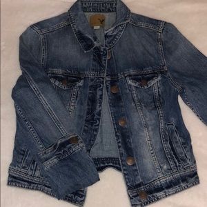 American Eagle Jean Jacket